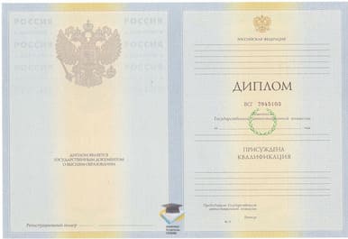 Диплом Магнитогорского филиала РАНХиГС 2010-2011 годов